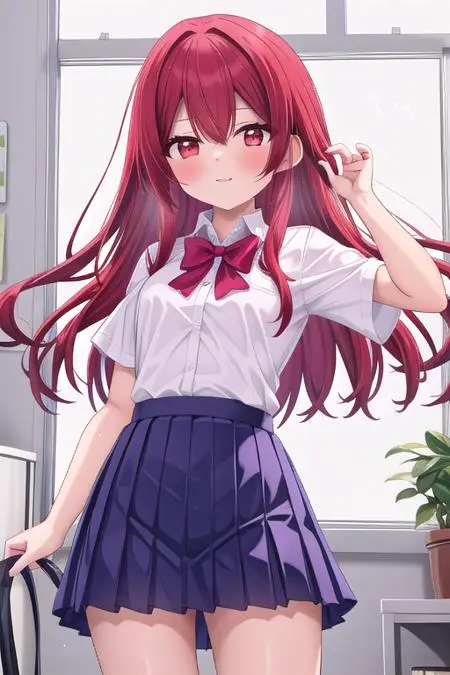 Anime,Anime Style,Girl,LoRA,SD 1.5