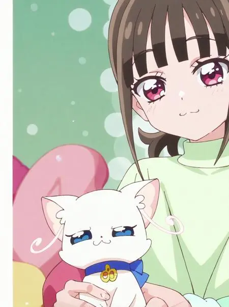 Anime,Anime,Girl,LoRA,Pony