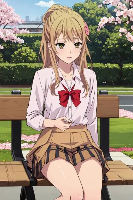 Anime,Anime Character,Girl,LoRA,SD 1.5