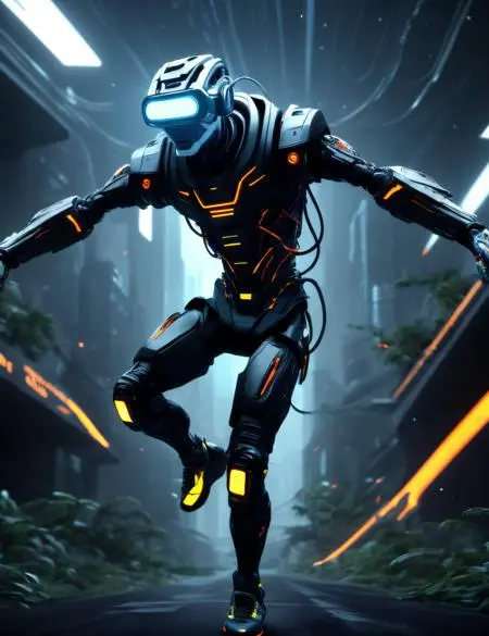 CGI style,Anime Style,Space & Scene,LoRA,SD 1.5