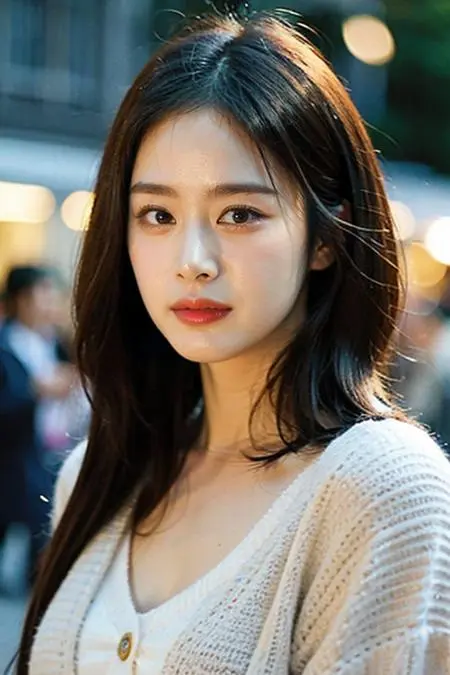 Realistic,Portrait Photography,Girl,LoRA,SD 1.5