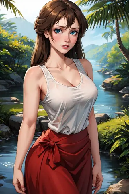 Anime,Girl,Style Boost,LoRA,SD 1.5