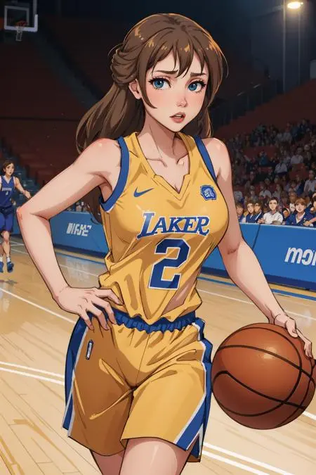 Anime,Girl,Style Boost,LoRA,SD 1.5