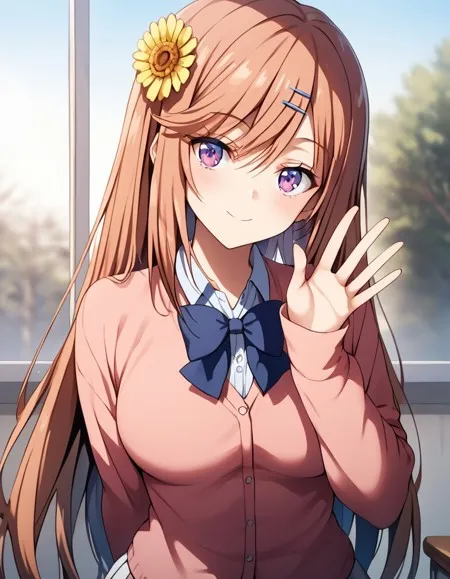 Anime,Anime Character,Girl,LoRA,SDXL