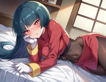 Anime,Anime Style,Girl,LoRA,Pony