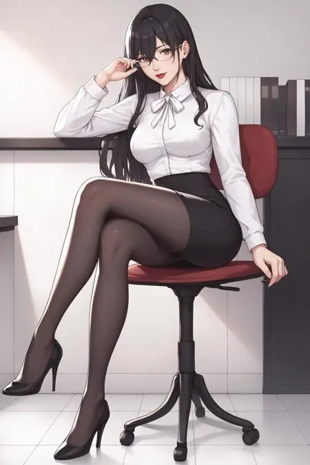 Anime Style,Girl,Style Boost,LoRA,Pony