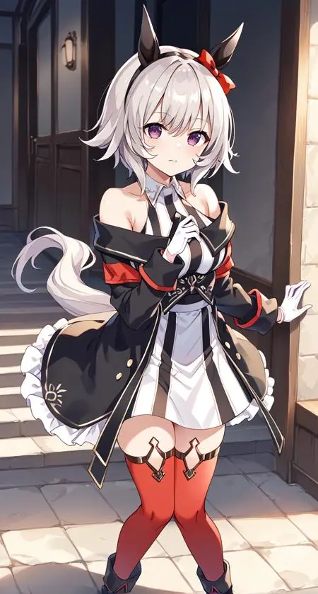 Anime Style,Girl,Object Enhance,LoRA,Pony