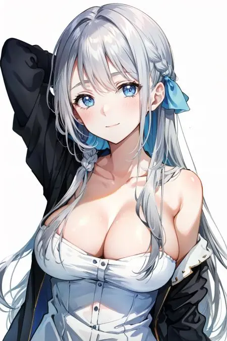 Anime,Anime Character,Girl,LoRA,SD 1.5