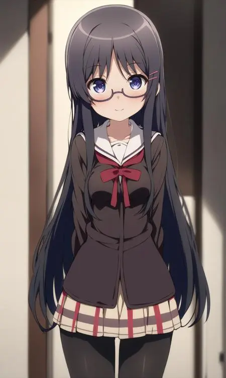 Anime,Anime Character,Girl,LoRA,SDXL