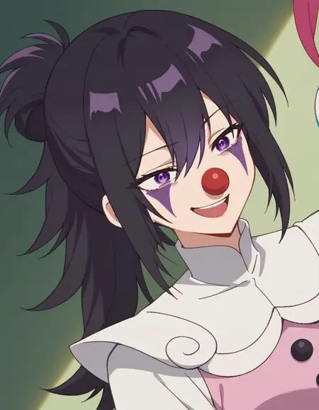 Anime Style,Girl,LoRA,Pony