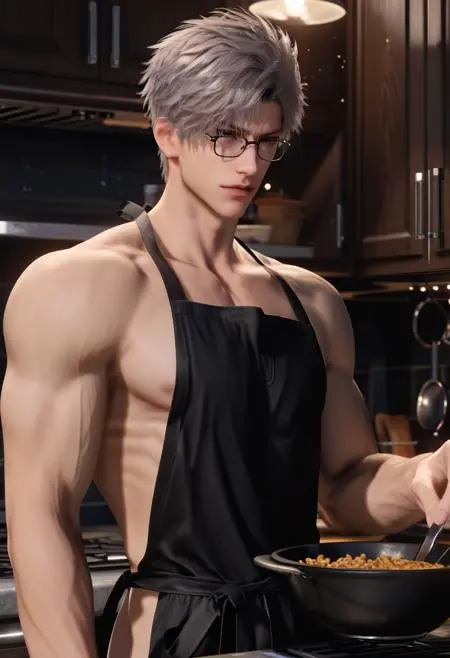 Anime,Boy,Style Boost,LoRA,Pony