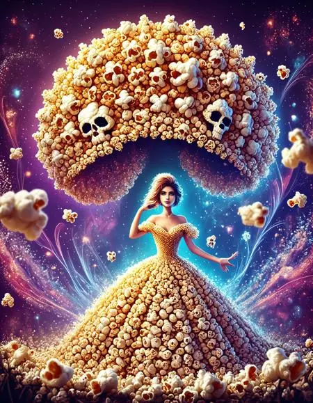 CGI style,Anime Style,Girl,LoRA,SDXL