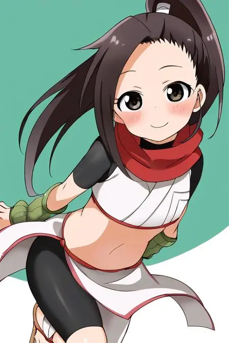 Anime,Anime,Girl,LoRA,Pony