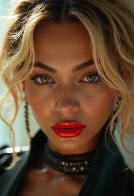 Beyoncé Knowles [Flux]-LoRA-Talia al Ghul-Shakker