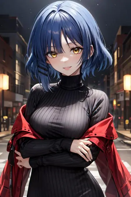 Anime,Anime Character,Girl,LoRA,SD 1.5