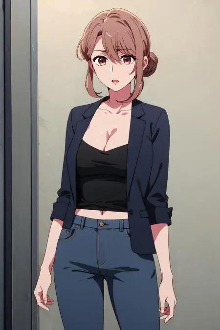 Anime,Anime Character,Girl,LoRA,SD 1.5