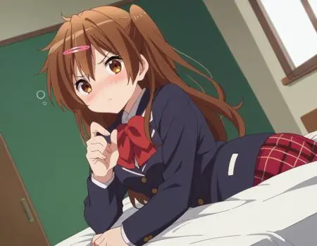 Anime,Anime Style,Girl,LoRA,Pony