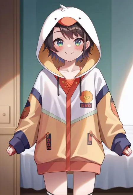 Anime,Anime Character,Girl,LoRA,SDXL