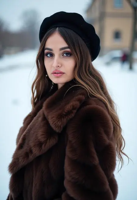 Portrait Photography,Girl,LoRA,FLUX.1