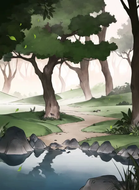 Anime,Anime Style,Girl,LoRA,SD 1.5