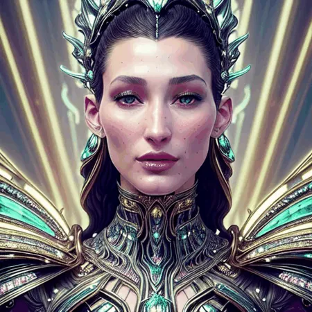 CGI style,Anime Style,Girl,LoRA,SD 1.5