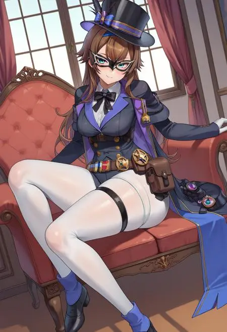 Anime Style,Girl,Physical/Facial feature,LoRA,Pony