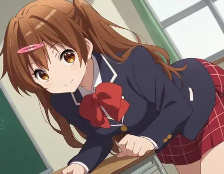 Anime,Anime Style,Girl,LoRA,Pony