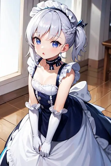 Anime Style,Girl,Physical/Facial feature,LoRA,SD 1.5