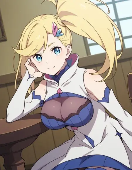 Anime,Anime,Girl,LoRA,Pony