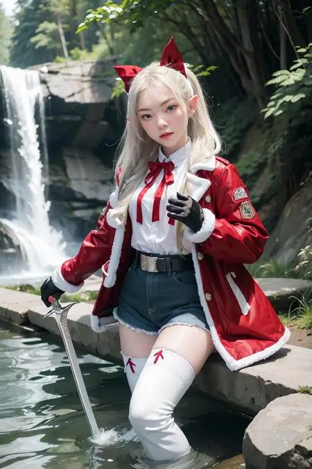 Realistic,Portrait Photography,Girl,LoRA,SD 1.5