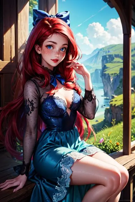 Anime,Anime Character,Girl,LoRA,SD 1.5