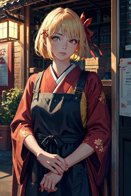 Anime,Anime Character,Girl,LoRA,SD 1.5