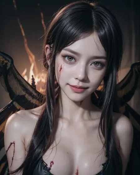 Realistic,Portrait Photography,Girl,Textual Inversion,SD 1.5