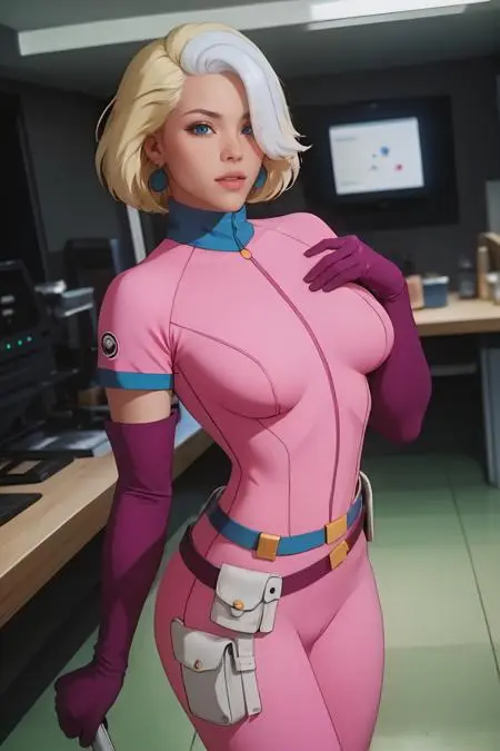 Anime,Anime Character,Girl,LoRA,SD 1.5