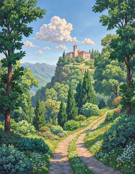 Realistic,Anime,Classic Painting,Checkpoint,FLUX.1