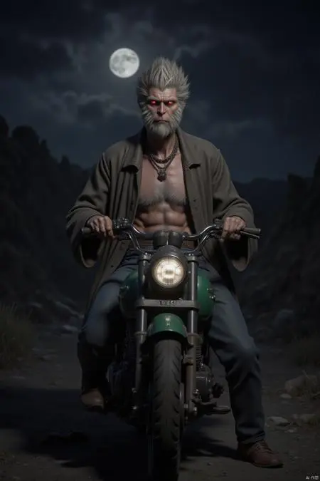 Anime,CGI style,Animal,LoRA,FLUX.1