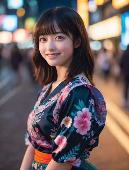 Portrait Photography,Girl,Physical/Facial feature,LoRA,SDXL