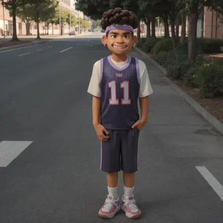 Anime Style,Boy,LoRA,SD 1.5