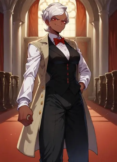 Anime Style,Girl,Physical/Facial feature,LoRA,Pony