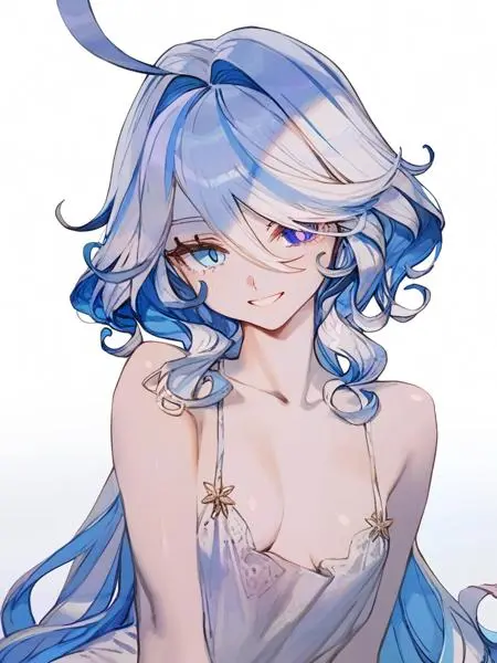 Anime Style,Girl,LoRA,SDXL