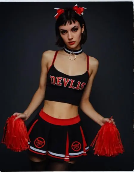 Realistic,Fashion & Makeup,Girl,LoRA,SDXL