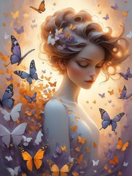 CGI style,Anime Style,Girl,Checkpoint,SDXL