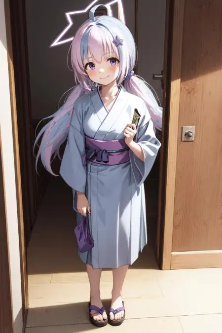 Anime Style,Girl,Physical/Facial feature,LoRA,SD 1.5