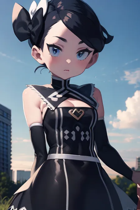 Anime,Anime Character,Girl,LoRA,SD 1.5