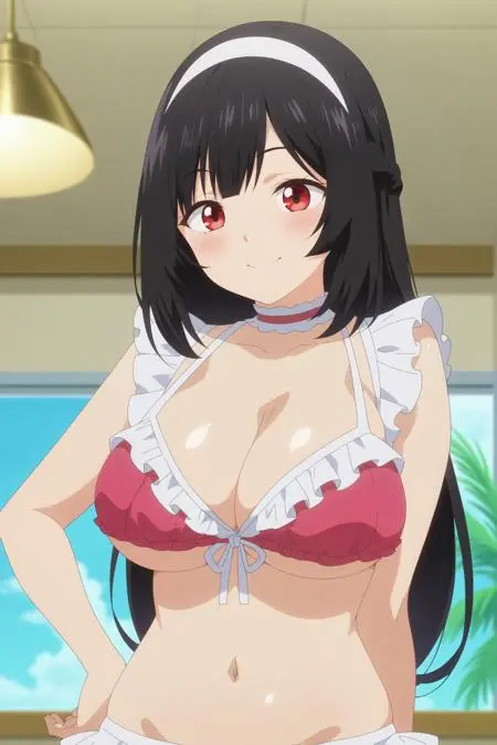 Anime,Anime,Girl,LoRA,Pony