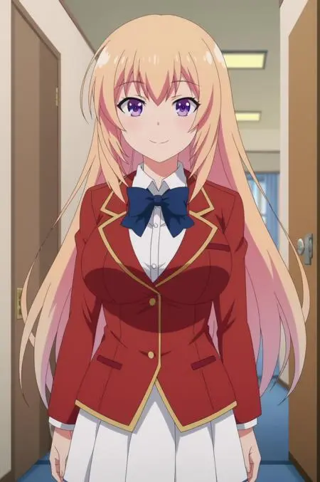 Anime,Anime,Girl,LoRA,Pony