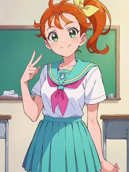 Anime,Anime Style,Girl,LoRA,Pony