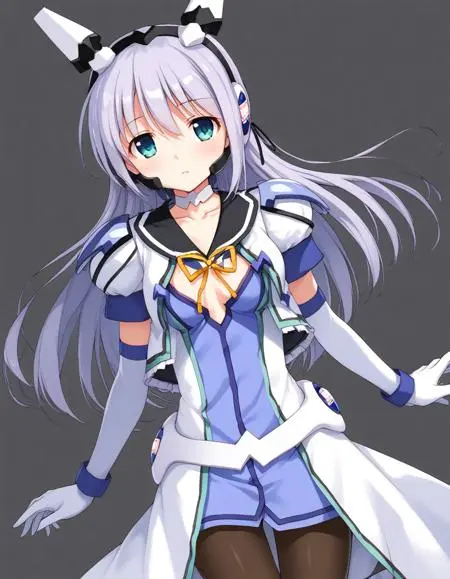 Anime Style,Girl,LoRA,Pony