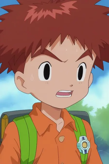 Anime Style,Boy,LoRA,Pony