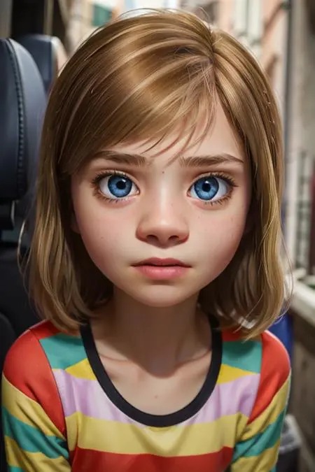 Anime,Girl,Physical/Facial feature,LoRA,SD 1.5